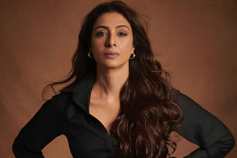 Tabu Says ‘Work-Life Balance Is a Personal Choice’