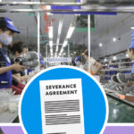 taiwanese shoemaker announces $11.5m severance pay report