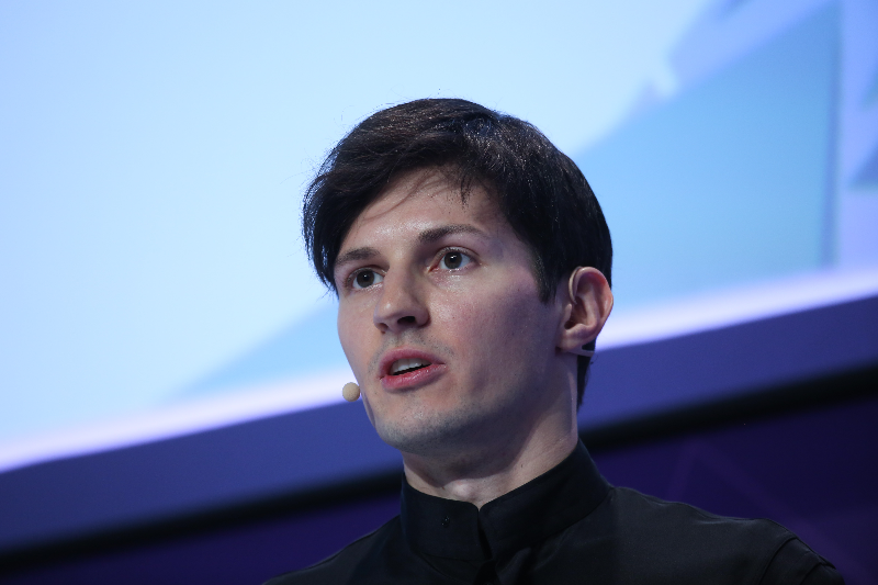 Telegram CEO Pavel Durov’s Detention Extended in France