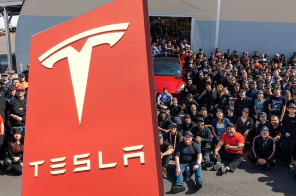 tesla workers in new york launch campaign to form union, what does this mean for the future of work.