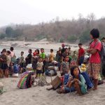 thailand pushed back myanmar refugees to border