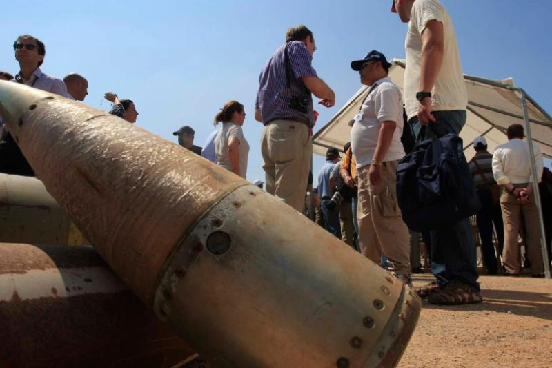 The Dangers of Transferring Cluster Munitions to Ukraine: A Reckless Move