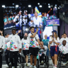 the refugee paralympic team made an unforgettable history at paris 2024