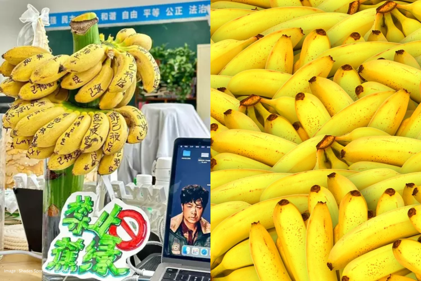 Burned Out Chinese Employees Start ‘Stop Banana Green’ Trend to Fight Office Stress