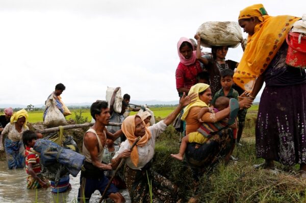 the significance of human rights for rohingya refugees