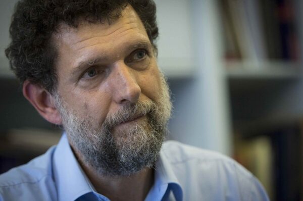 turkish human rights defender osman kavala still not released