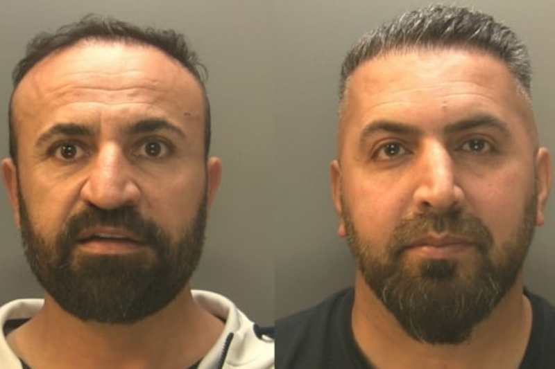 UK Car Wash Bosses Convicted of Leading Migrant Smuggling Network