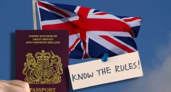 UK Companies Urge Government to Help Relax Immigration Rules amid labor shortage
