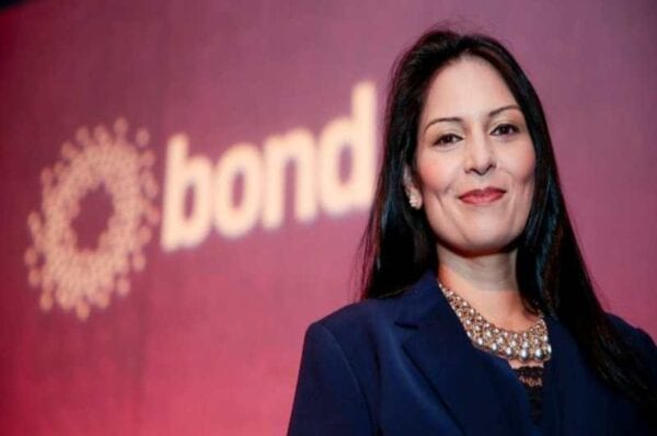 uk home secretary priti patel