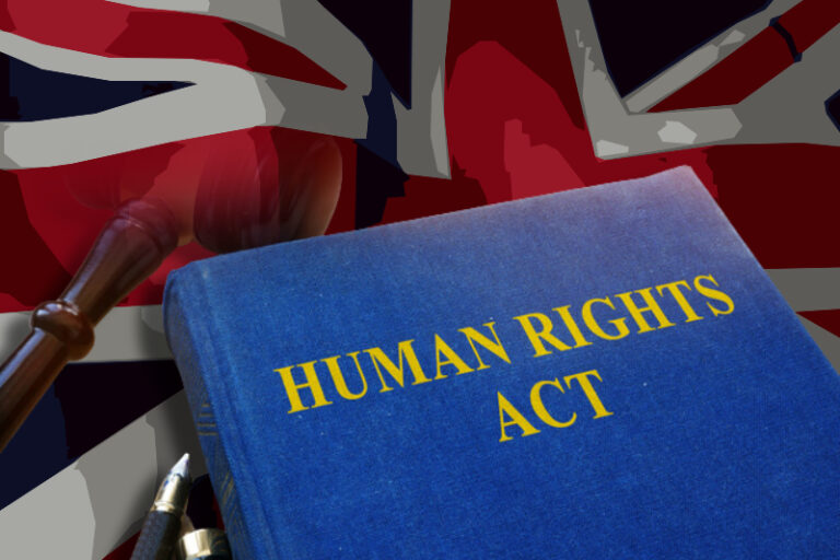 Coalition of 220 group call out UK’s review Human Rights Act