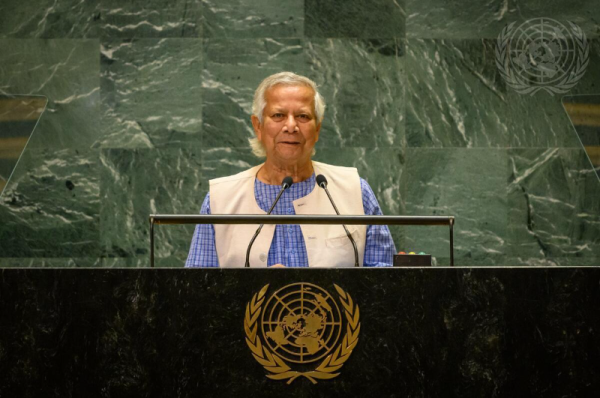 un general assembly muhammad yunus urges global leaders to invest in youth