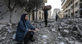 UN agencies raise serious concerns about humanitarian situation in Gaza, Lebanon and Syria