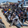 un experts concerned over deteriorating treatment of migrants in tunisia