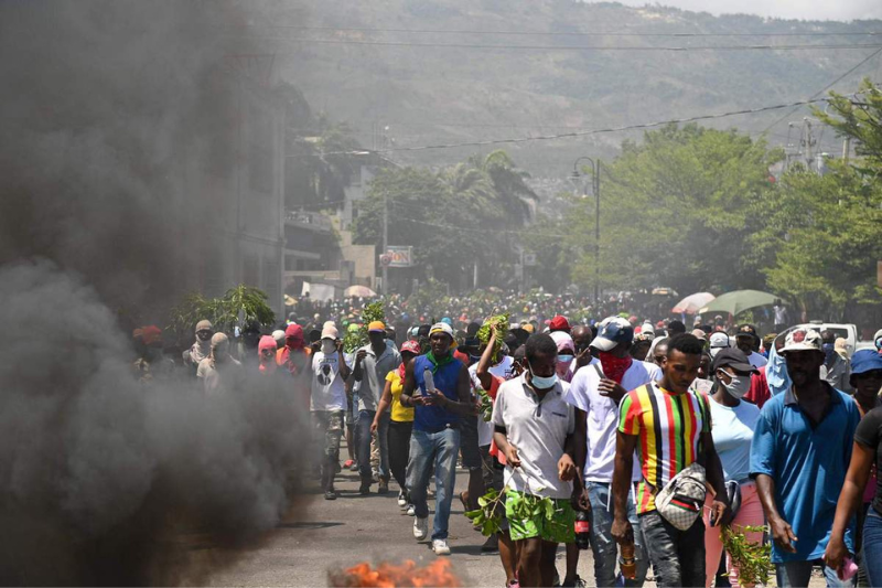 UNICEF reports alarming spike in kidnappings and abductions in Haiti