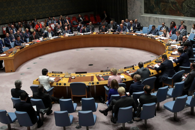 UNSC To Conduct An Open Meeting On Human Rights Crisis In North Korea