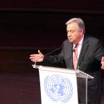 UN Secretary General Deeply Concerned About Escalating Violence in Myanmar