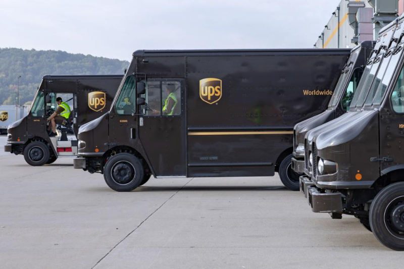 UPS to Lay Off 404 Colorado Workers Amid Automation Drive