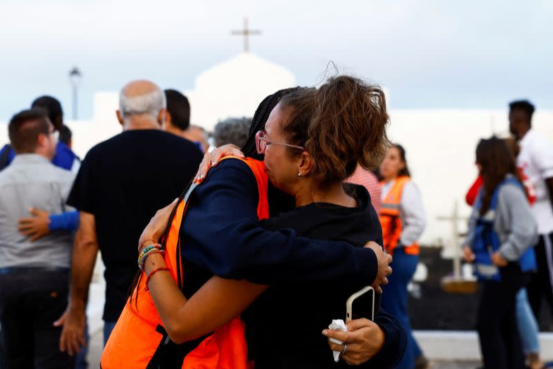 El Hierro: This tiny Canary Island is turning into a migrant hotspot in Europe