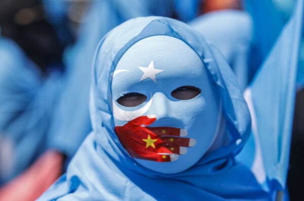 uyghur muslim