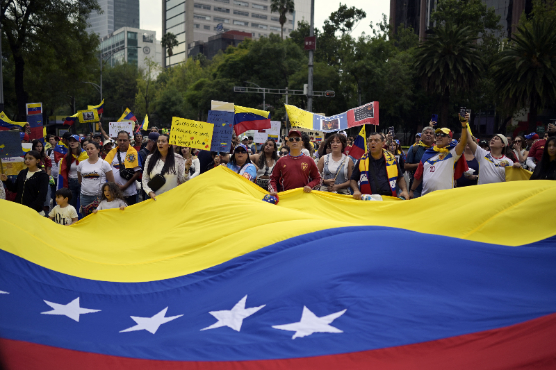 Venezuela: UN Team Calls for End to Violence After Disputed Elections