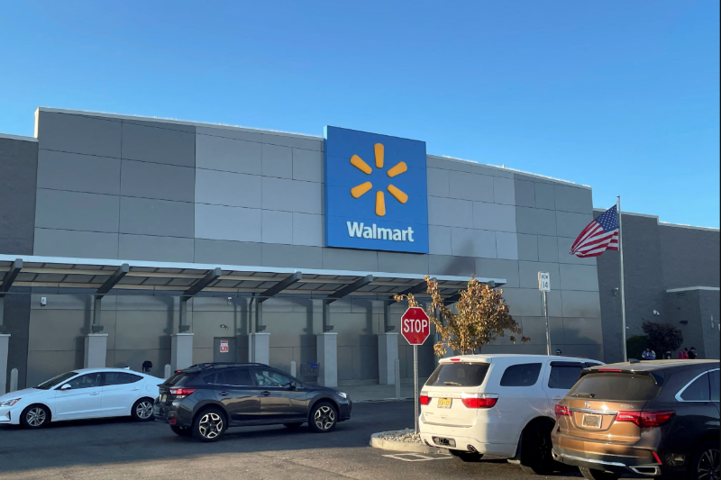 Walmart Takes Step Back from DEI Policies, Joining Other Major Firms