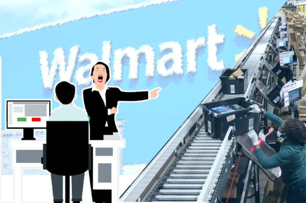 walmart to lay off 2,000 employees from e commerce warehouse