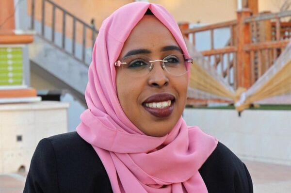 was mp amina assassinated for fighting for women's rights in somalia