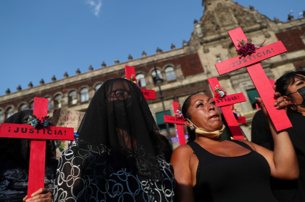 we are here to tell you….” femicide in mexico