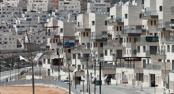 Crackdown on the Illegal residency in the West Bank of Tel Aviv