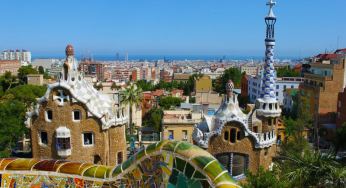 Why is Barcelona the best workation city in the world?