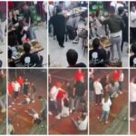 will china again ignore women rights after tangshan attack