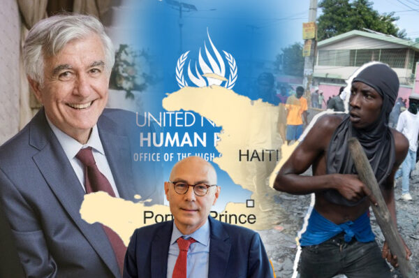 william o'neill appointed as a specialist on human rights in haiti un hrc