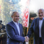 would lukashenko really throw belarus into a w