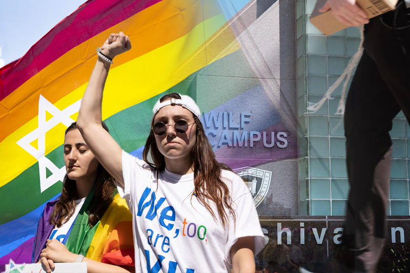 Lgbtq Club Must Be Recognized By Yeshiva University