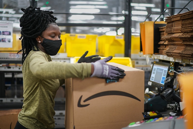 Amazon India Slammed Over Harsh Working Conditions, Stringent Productivity Demands
