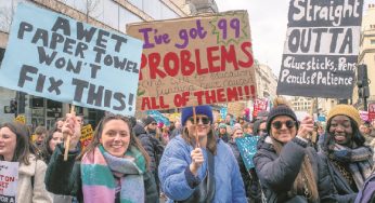 Gender Equality: Backlash Against Women’s Rights