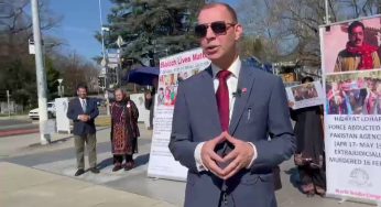 UKPNP Leader Calls for Investigation into Pakistan’s Human Rights Violations