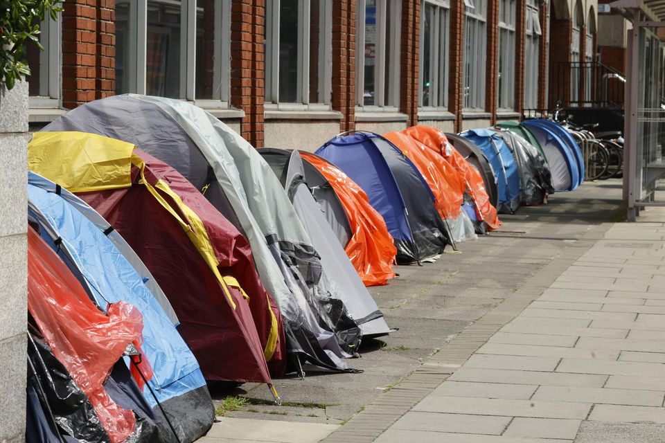 The Ultimate Guide to Dublin ‘Tent City’ and Refugee Crisis
