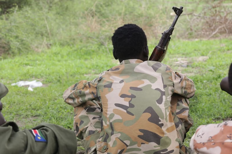 UN experts raise concerns about rising recruitment of child soldiers