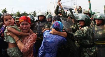 Italian Leader Speaks Out Against China’s Mistreatment of Uyghurs