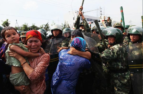 At a special event marking 20 years of the World Uyghur Congress, an important group that stands up for Uyghur rights, Italian Senator Giulio Terzi spoke up.