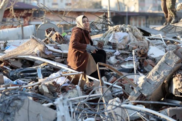 The unavailability of criminal procedures against metropolitan authorities after the destroying seismic tremors of February 6, 2023