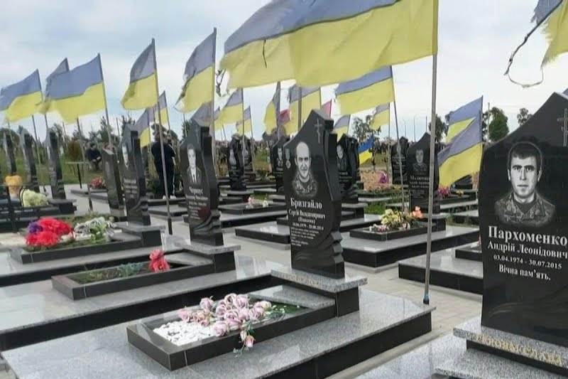 Bunch of people lose lives in Ukraine’s attacks