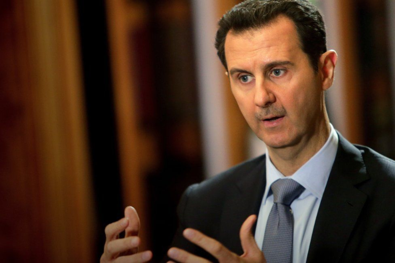 French judiciary issues arrest warrant for Syrian President. Is the decision even valid?