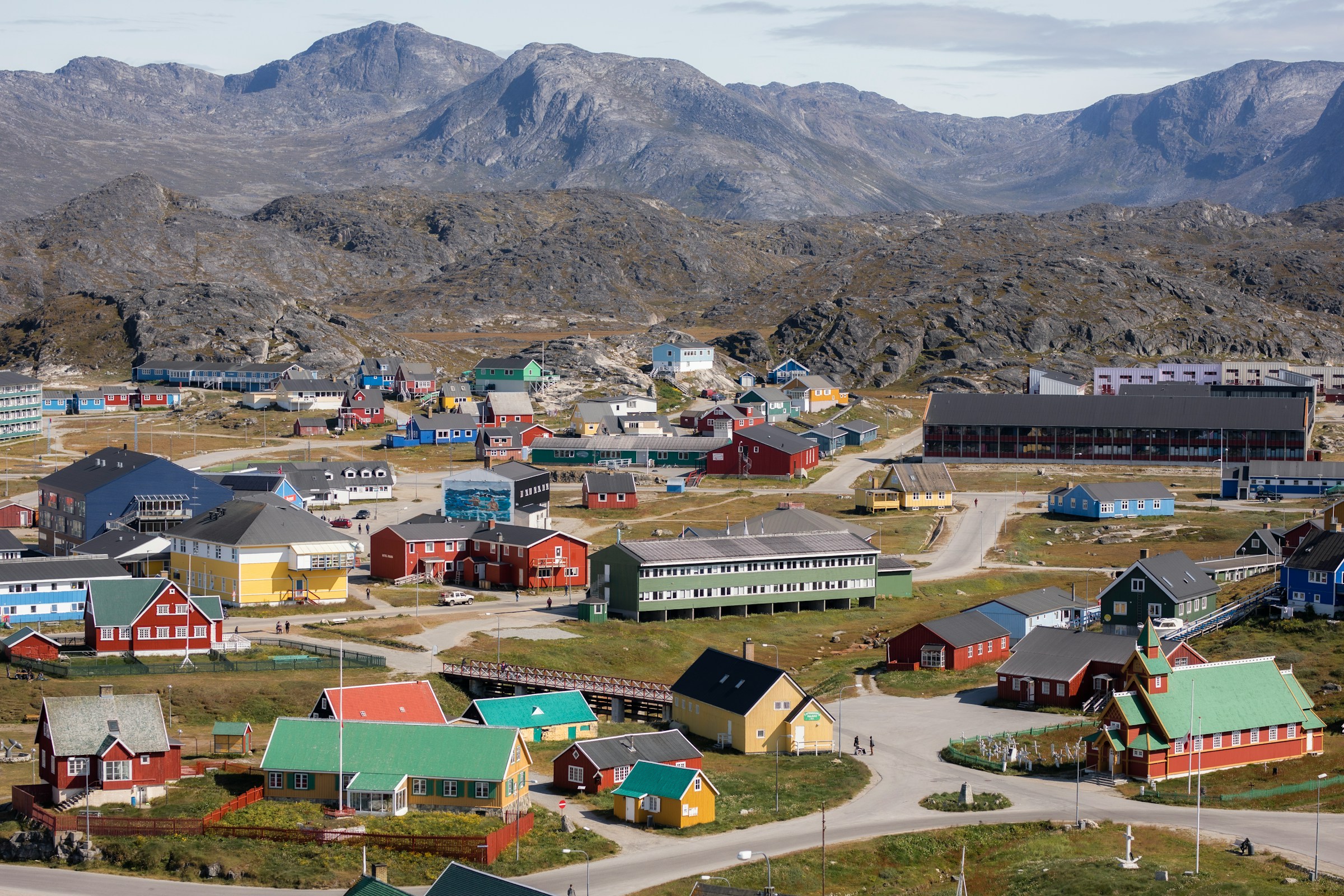 Greenland in focus: Danish Prime Minister reaches out to Donald Trump