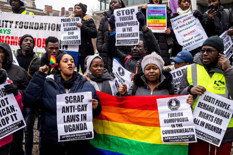 Uganda’s upheld anti-gay law prompts global human rights outcry