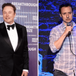 Who plays Elon Musk on Netflix's new comedy show 'Kill Tony'? Meet Kyle Dunnigan