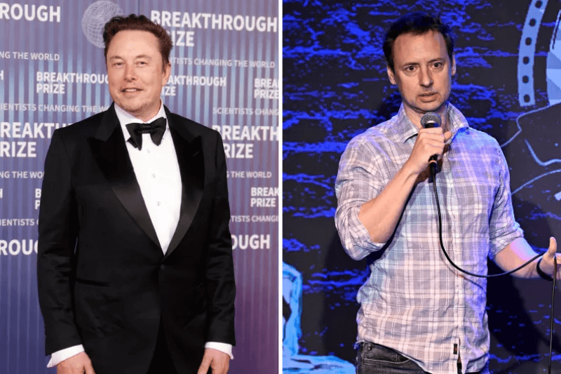 Who plays Elon Musk on Netflix’s new comedy show ‘Kill Tony’? Meet Kyle Dunnigan