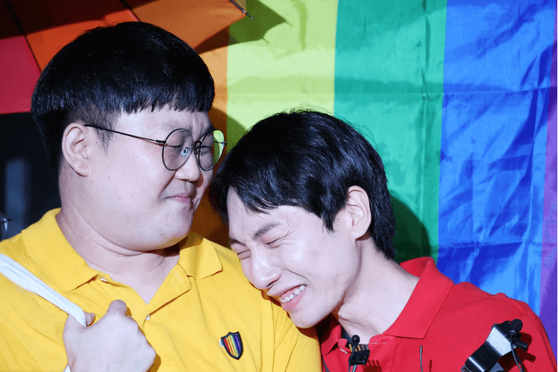 South Korea’s top court delivers landmark ruling on health insurance for gay couples