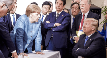 German Industry Leader Warns of US Decline Under Trump